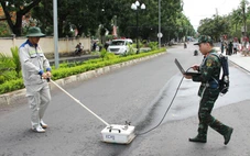 Radar xuyên đất của quân đội vào cuộc, đào 4 rãnh thăm dò tìm mộ tập thể liệt sĩ ở Kon Tum