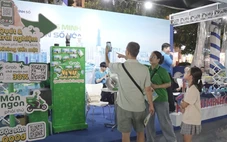 Sôi động trải nghiệm thanh toán xuyên biên giới tại Lễ hội Tài chính số 2026