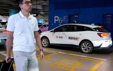Nhìn từ Thâm Quyến: Xe công nghệ bão hòa, tài xế quá nhiều, shipper cũng lao đao