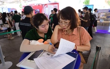 Ngân hàng muốn giúp tiểu thương thu tiền dễ hơn