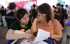 Ngân hàng muốn giúp tiểu thương thu tiền dễ hơn
