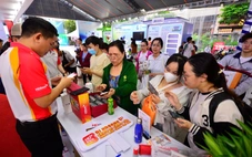 Lễ hội Tài chính số 2026 sôi động đến giờ chót