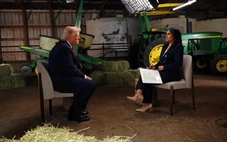 Ông Trump bỏ ngang cuộc phỏng vấn với Đài NBC News sau tranh cãi về các cáo buộc bầu cử