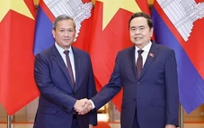 Quốc hội Việt Nam, Campuchia ủng hộ đẩy mạnh gắn kết hai nền kinh tế
