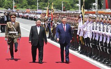 Trung Quốc - Triều Tiên nhất trí đưa quan hệ 'lên tầm cao mới'