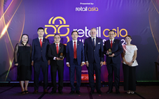 Saigon Co.op thắng lớn tại Retail Asia Awards 2026 với cú đúp giải thưởng