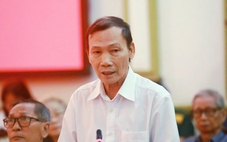 Nhân chứng kể thời khắc chứng kiến chôn cất tập thể liệt sĩ tại công viên Lê Thị Riêng