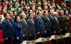 Khai mạc trọng thể Đại hội IX Hội Nông dân Việt Nam