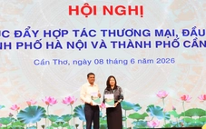 Hà Nội và Cần Thơ hợp tác kết nối tiêu thụ nông sản