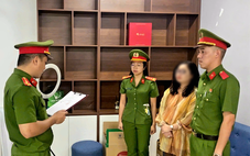 Khởi tố nữ tổng giám đốc Công ty cổ phần đầu tư phát triển Navi để điều tra hành vi lừa đảo