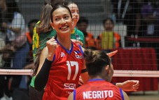 Lịch thi đấu Giải bóng chuyền nữ AVC Cup 2026 ngày 9-6