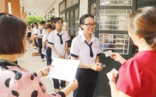 TP.HCM chuẩn bị gì cho kỳ thi tốt nghiệp THPT đông thí sinh nhất cả nước?