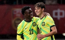 Nỗi lo lớn cho U19 Việt Nam khi Úc cầm chắc vé đi tiếp