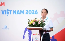 Khai mạc vòng loại phía Nam Giải bóng đá công nhân, viên chức Việt Nam 2026