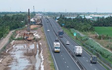 Gỡ nút thắt mặt bằng và vật liệu cho dự án mở rộng cao tốc TP.HCM - Trung Lương - Mỹ Thuận