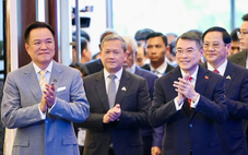Thủ tướng Lê Minh Hưng và Thủ tướng 4 nước ASEAN dự khai mạc Diễn đàn Tương lai ASEAN