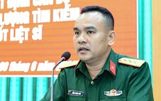 Bộ Tư lệnh TP.HCM công bố lực lượng tham gia chiến dịch 500 ngày đêm tìm kiếm hài cốt liệt sĩ