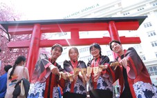 Sinh viên Đại học Đông Á 'chinh phục' doanh nghiệp từ sớm