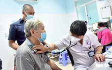 TP.HCM lập đội khám lưu động 'đi từng ngõ, gõ từng nhà' khám sức khỏe miễn phí