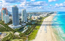 Bang Florida của Mỹ đề xuất giảm mạnh thuế bất động sản nhằm tăng lợi thế cạnh tranh với Texas