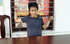Bắt tạm giam bị can dương tính ma túy đâm trung tá công an Phạm Ngọc Khánh