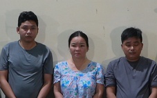 Triệt phá băng giang hồ ‘Chành cua 46’ đe dọa thương lái, ép đóng tiền bảo kê