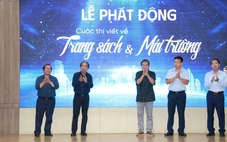 Phát động cuộc thi viết về trang sách và mái trường, giải đặc biệt 100 triệu đồng