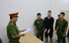 Khởi tố người nước ngoài đập phá quán cà phê giữa trung tâm Đà Nẵng