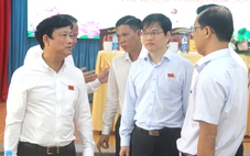 Chủ tịch HĐND TP.HCM Võ Văn Minh: Đảm bảo minh bạch khi thực hiện các dự án lớn