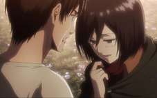 Attack on Titan: Cuộc gặp giữa Mikasa và gia đình Eren Yeager có thực sự là tình cờ?