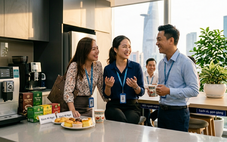 Người ăn nói có duyên, giao tiếp tốt khi đi làm có được ưu ái hơn người giỏi?