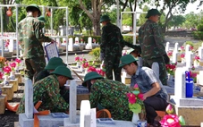Khai quật hơn 1.300 phần mộ liệt sĩ lấy mẫu giám định ADN để đưa liệt sĩ 'trở về'