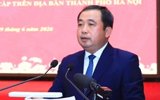 Bí thư Thành ủy Hà Nội Trần Đức Thắng: Không được bắt dân nộp lại giấy tờ đã có trên hệ thống