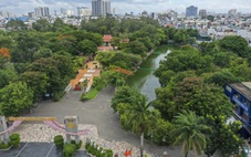 Công viên Lê Thị Riêng: Nơi đang diễn ra cuộc tìm kiếm hài cốt liệt sĩ theo 'mệnh lệnh của trái tim'