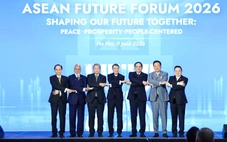 5 nhà lãnh đạo ASEAN kêu gọi đoàn kết, tự cường và chủ động định hình tương lai