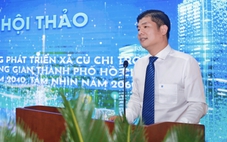 Củ Chi hướng tới cực tăng trưởng mới khu vực Tây Bắc TP.HCM