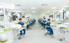 Trường ĐH Nguyễn Tất Thành: Đầu tư cơ sở vật chất hiện đại