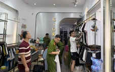 Khởi tố vụ án bán hàng giả Louis Vuitton, Gucci, Adidas...