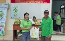 Lan tỏa sống xanh đến tận ruộng vườn của bà con nông dân