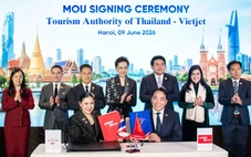 Việt Nam - Thái Lan phát triển mô hình du lịch ‘hai quốc gia, một điểm đến’