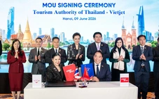Việt Nam - Thái Lan phát triển mô hình du lịch ‘hai quốc gia, một điểm đến’