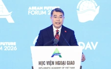 Thủ tướng Lê Minh Hưng: ASEAN không chỉ thích ứng mà phải định hình tương lai của chính mình