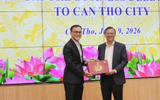 Cần Thơ kêu gọi Singapore đầu tư vào 5 lĩnh vực, có lĩnh vực ‘thành phố đang rất cần’