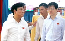 Chủ tịch HĐND TP.HCM Võ Văn Minh: Đảm bảo minh bạch khi thực hiện các dự án lớn