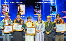 Liên hoan phim ngắn TP.HCM bế mạc, vinh danh nhiều tài năng trẻ