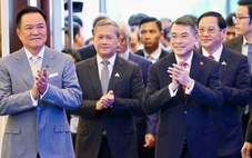 Thủ tướng Lê Minh Hưng và Thủ tướng 4 nước ASEAN dự khai mạc Diễn đàn Tương lai ASEAN