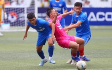 SACOMBANK trở thành cựu vương Giải bóng đá công nhân, viên chức Việt Nam 2026