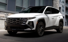 Hyundai Tucson trở thành xe lắp ráp tại Việt Nam đầu tiên xuất sang Úc, giá dự kiến 900 triệu đồng