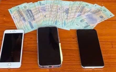 14 tuổi hết tiền chơi game, chui vô nhà dân ăn cắp 'heo đất' đập mua 2 xe máy và iPhone
