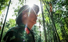 Người chỉ huy công binh 40 năm 'lôi tử thần' từ lòng đất